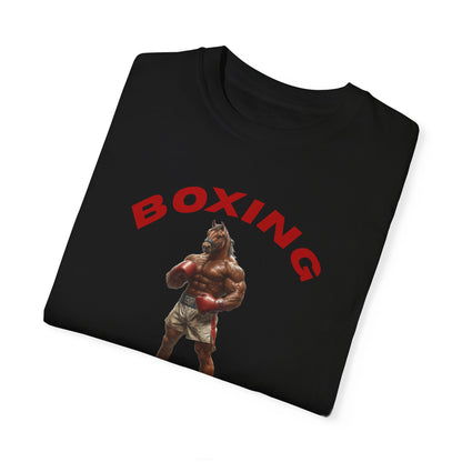 Boxing Is Life T-Shirt - Unisex Boxing Inspired Apparel
