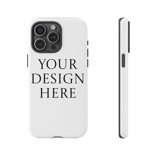 Custom Tough Cases