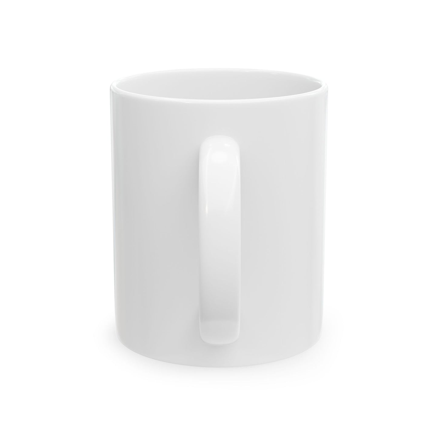 "Fresh Out of F*cks" Funny Coffee Mug – Bold Attitude for Caffeine Lovers