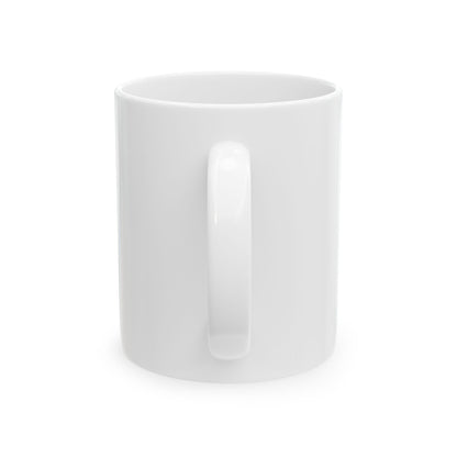 "Fresh Out of F*cks" Funny Coffee Mug – Bold Attitude for Caffeine Lovers