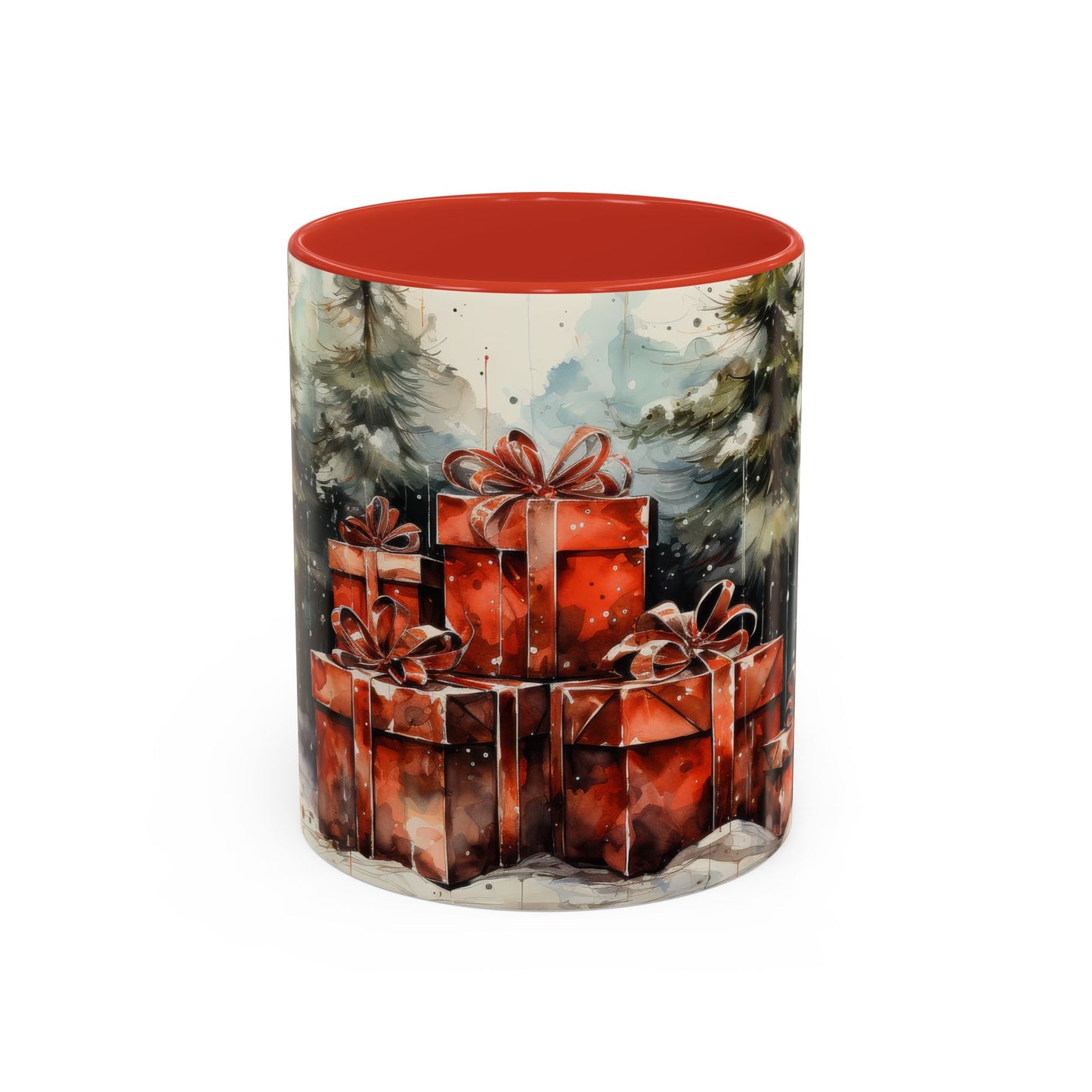 Festive Christmas Mug – Gift Boxes