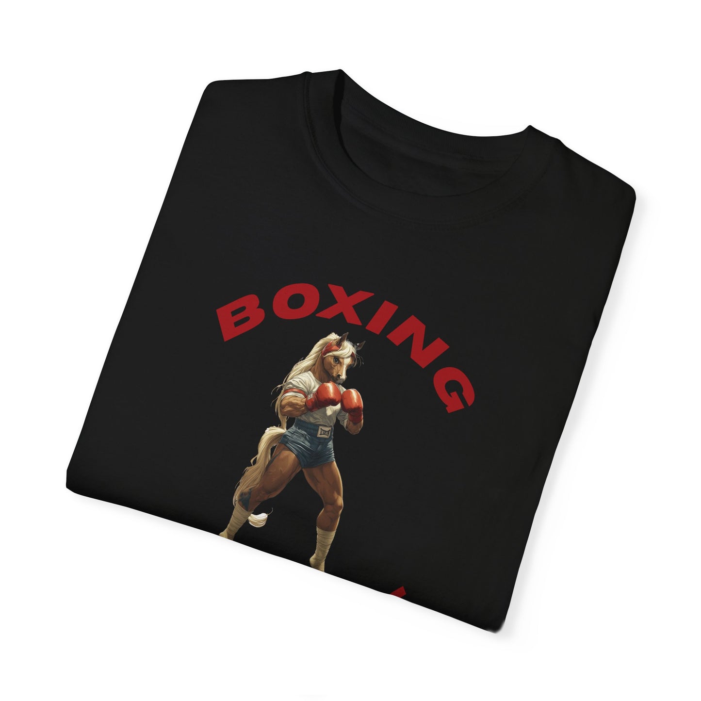Boxing Is Life T-Shirt - Unisex Motivational Boxing Apparel