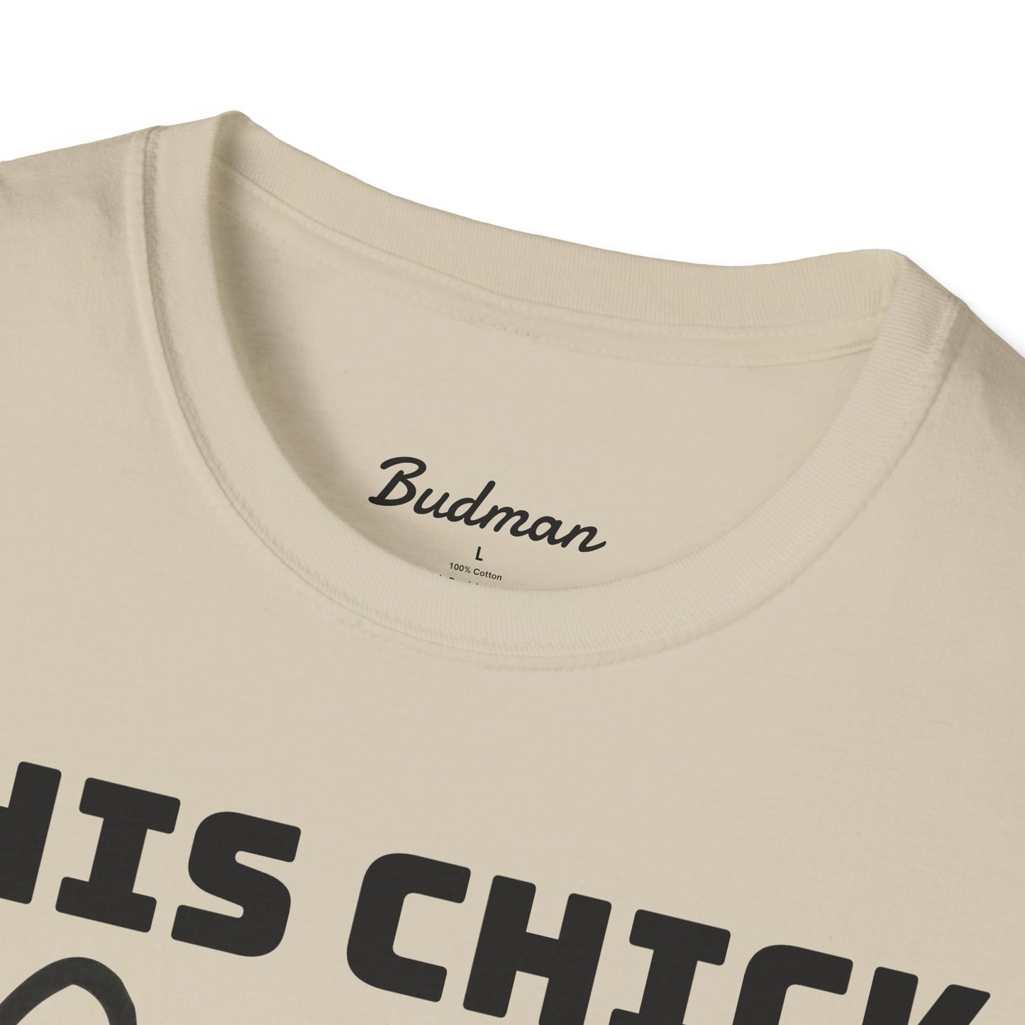 This Chick Needs Bud tee