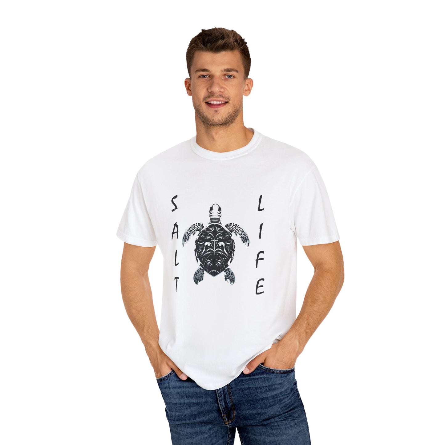 Tribal Turtle T-Shirt