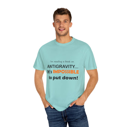 Antigravity Humor Unisex T-Shirt