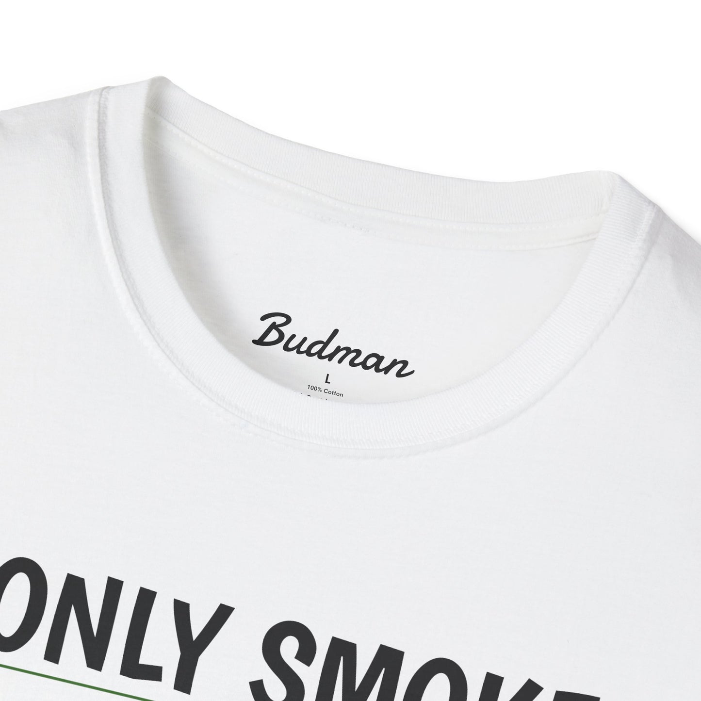 3 Days a Week Budman tee