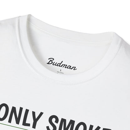 3 Days a Week Budman tee