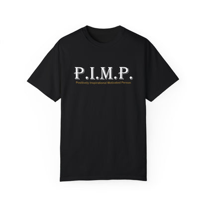 Positively Inspirational Unisex T-shirt